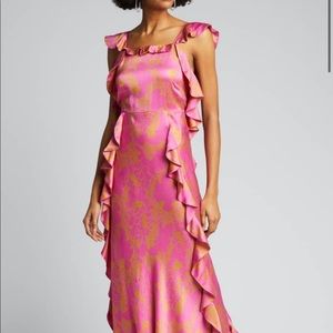 NWT Tanya Taylor Dress Size 8